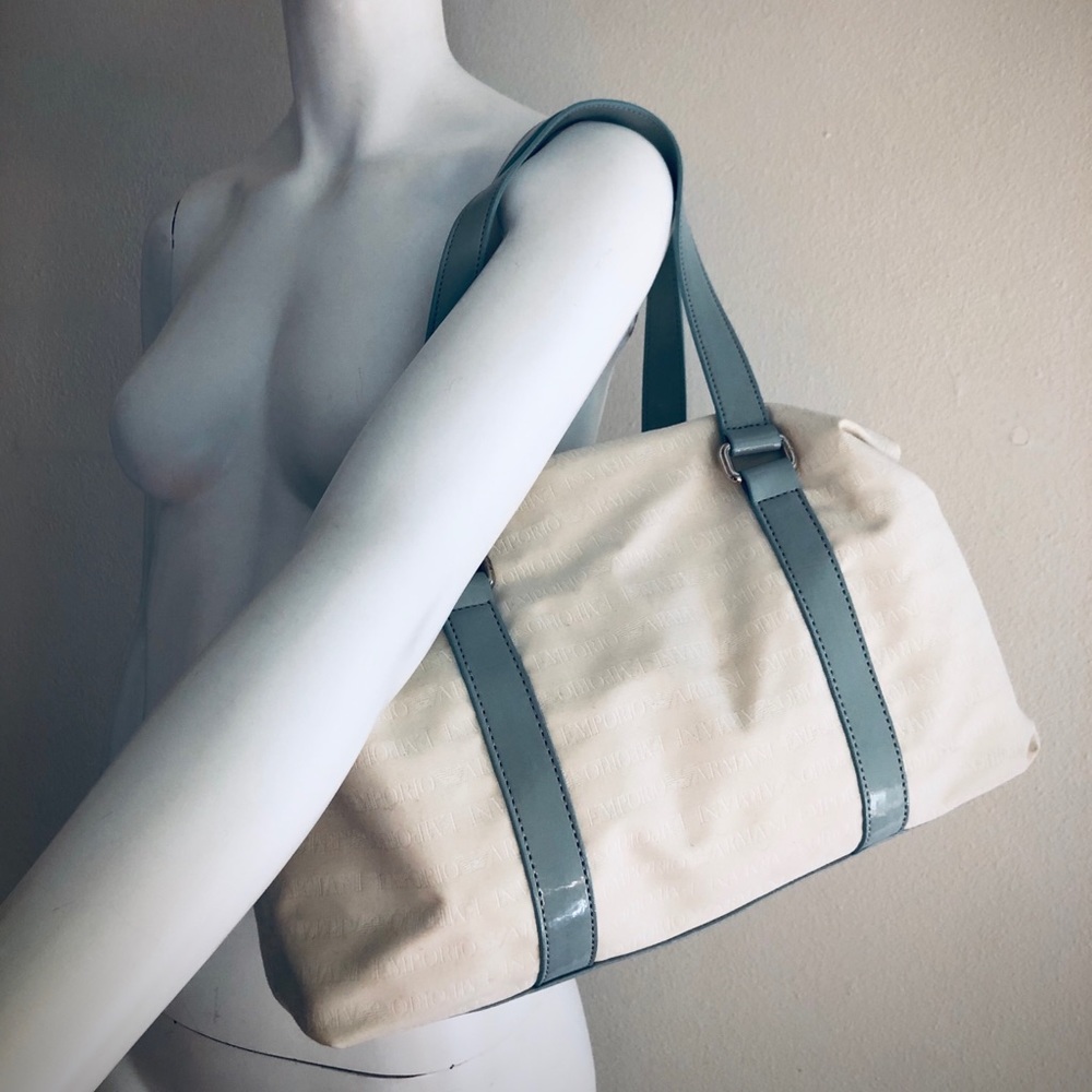 NWOT • Emporio Armani • Shoulder Purse